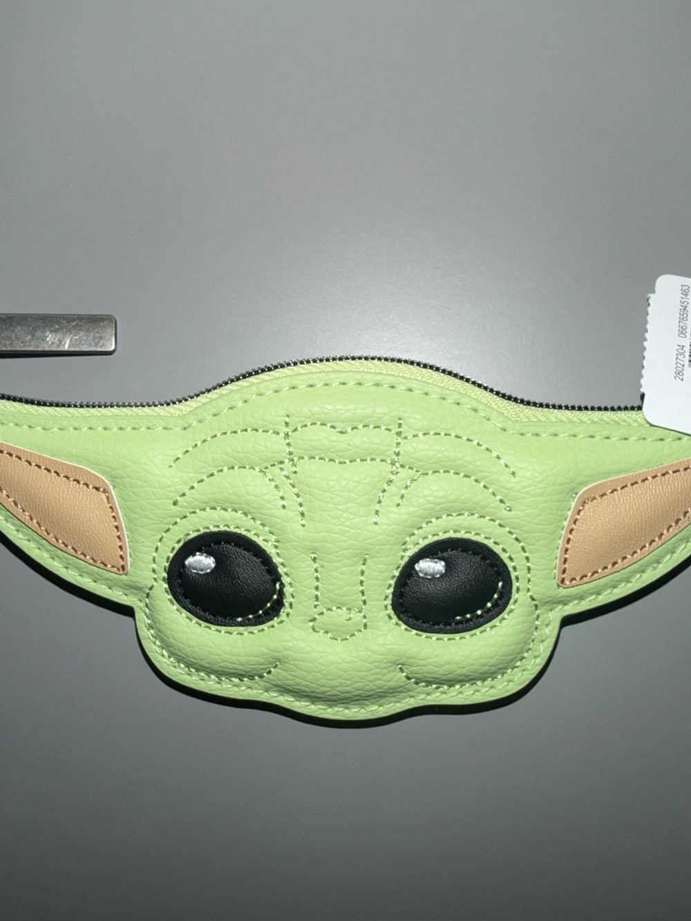 Bath & Body Works GROGU Coin Purse